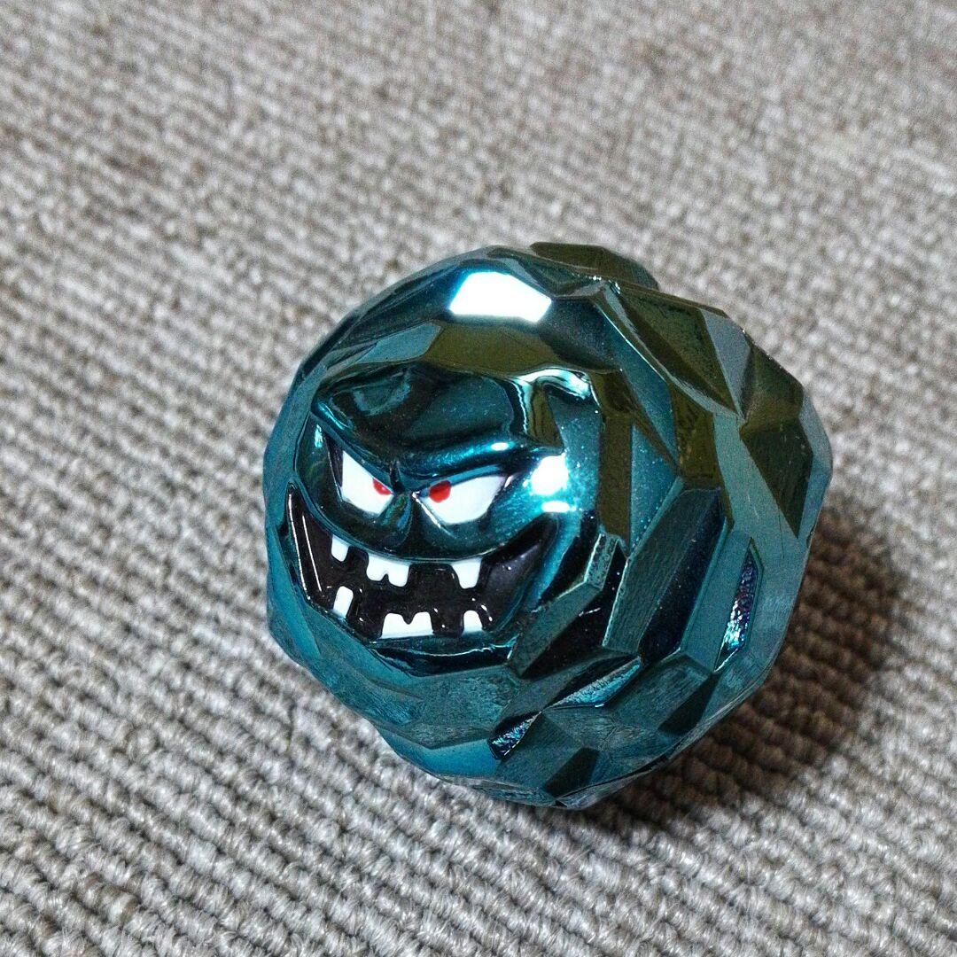 メタリックモンスターズギャラリー ばくだんいわ 爆弾岩 ドラクエ