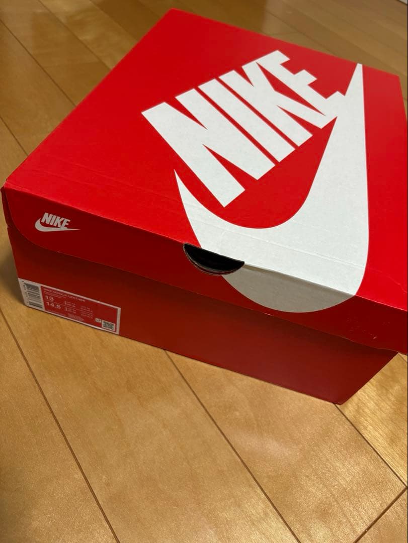 NIKE MANOA LEATHER　ナイキ マノア レザー NIKE（ナイキ） MANOA LEATHER マノア レザー M454350A 700HAYSK