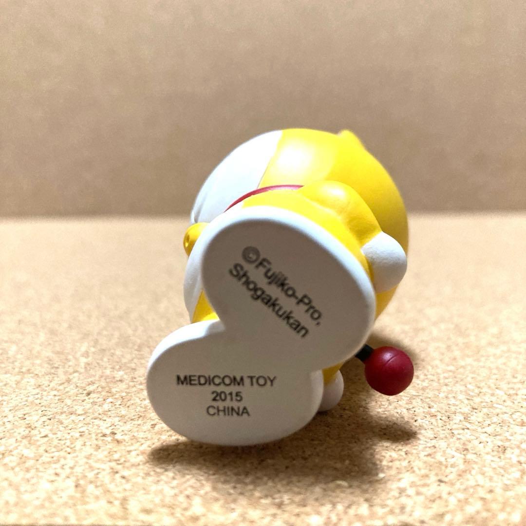 ドラえもん 耳付きドラえもん メディコムトイ - メルカリ