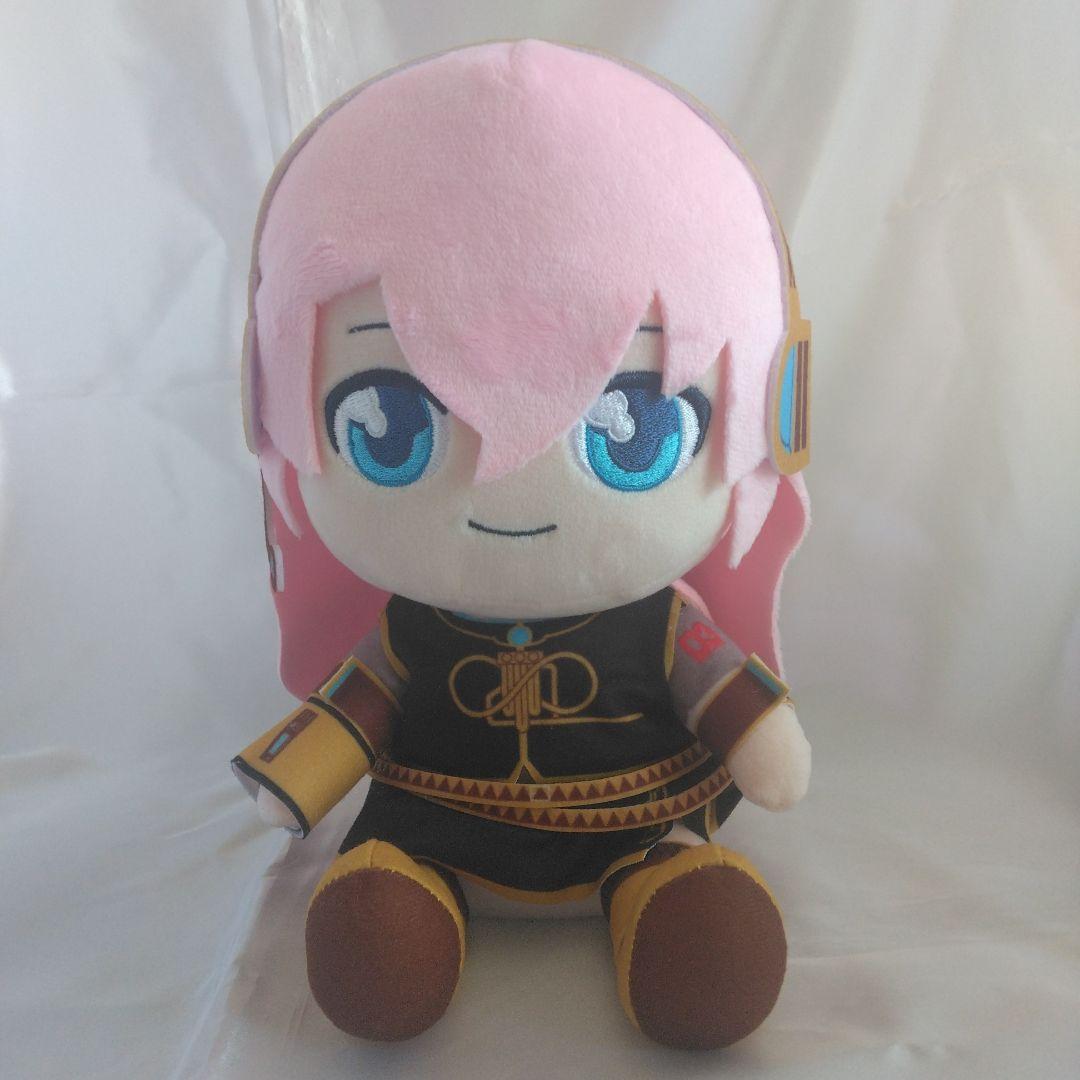 巡音ルカ 楽天コレクション 14th Anniversary ラッキー賞 初音ミク『巡音ルカ 14th Anniversary』 巡音 ルカ ミニ色紙 - メルカリ