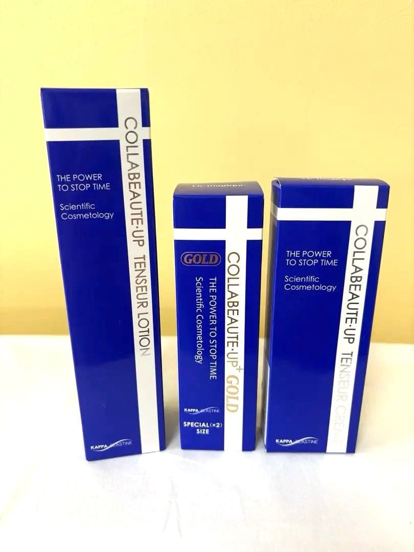 コラボーテ　ビューティアップセット