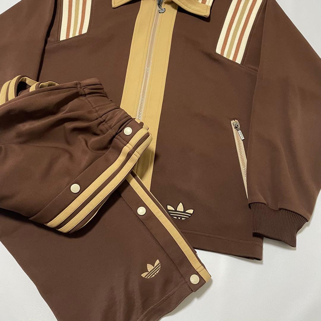 old adidas90s old adidas DESCENTE set up - メルカリ