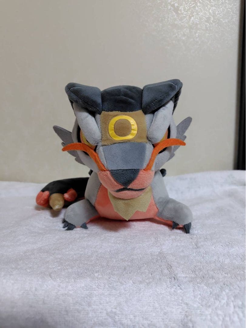 モンスターハンター ライズ オロミドロ ぬいぐるみ デフォルメ　#12 Amazon.co.jp: モンスターハンター ライズ デフォルメ ぬいぐるみ