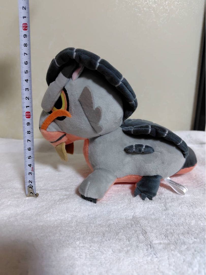 モンスターハンター ライズ オロミドロ ぬいぐるみ デフォルメ #12