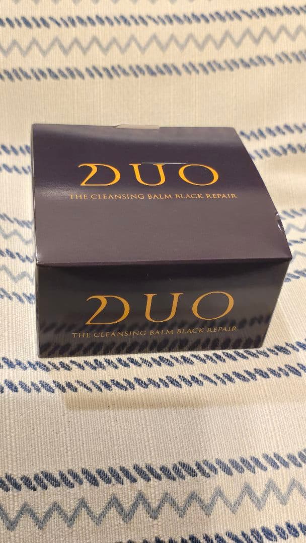 デュオ ザ クレンジングバーム ブラックリペアEX 90g 3個セット