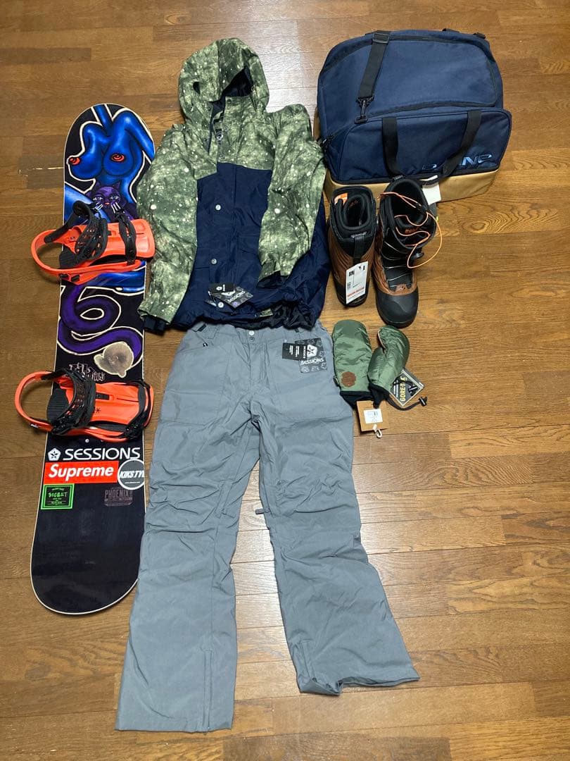 Sessions スノーボードセット 男性用ウェア 楽天市場】SESSIONS（カラーマルチカラー）（メンズウェア