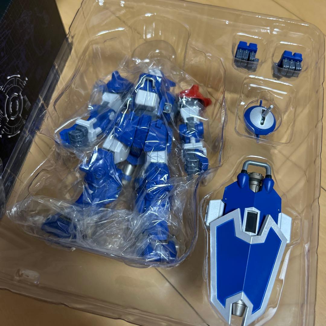 即購入ok!!】千値練 RIOBOT ブロディア 2Pカラー 宮沢模型流通限定