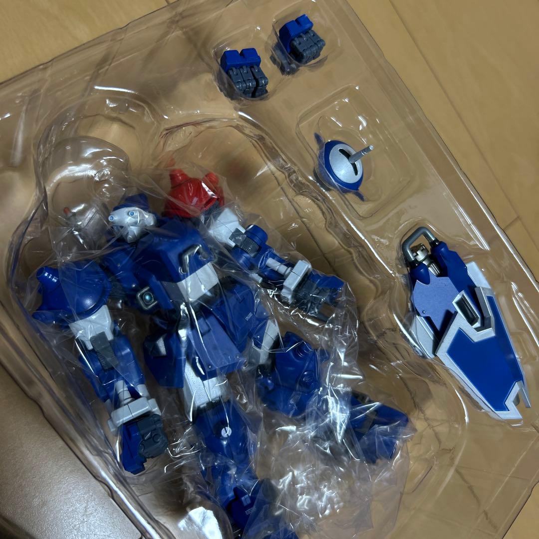 即購入ok!!】千値練 RIOBOT ブロディア 2Pカラー 宮沢模型流通限定