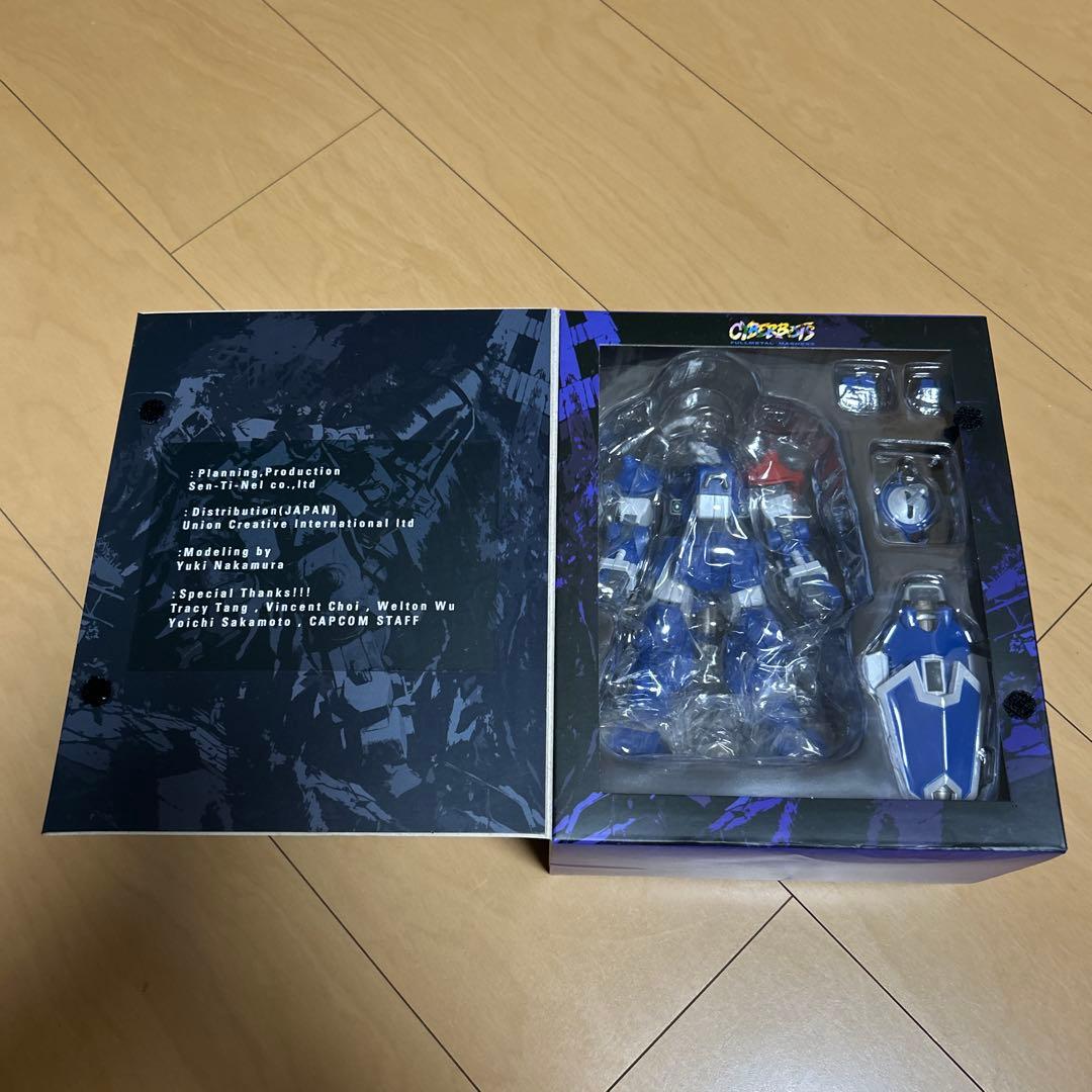 即購入ok!!】千値練 RIOBOT ブロディア 2Pカラー 宮沢模型流通限定