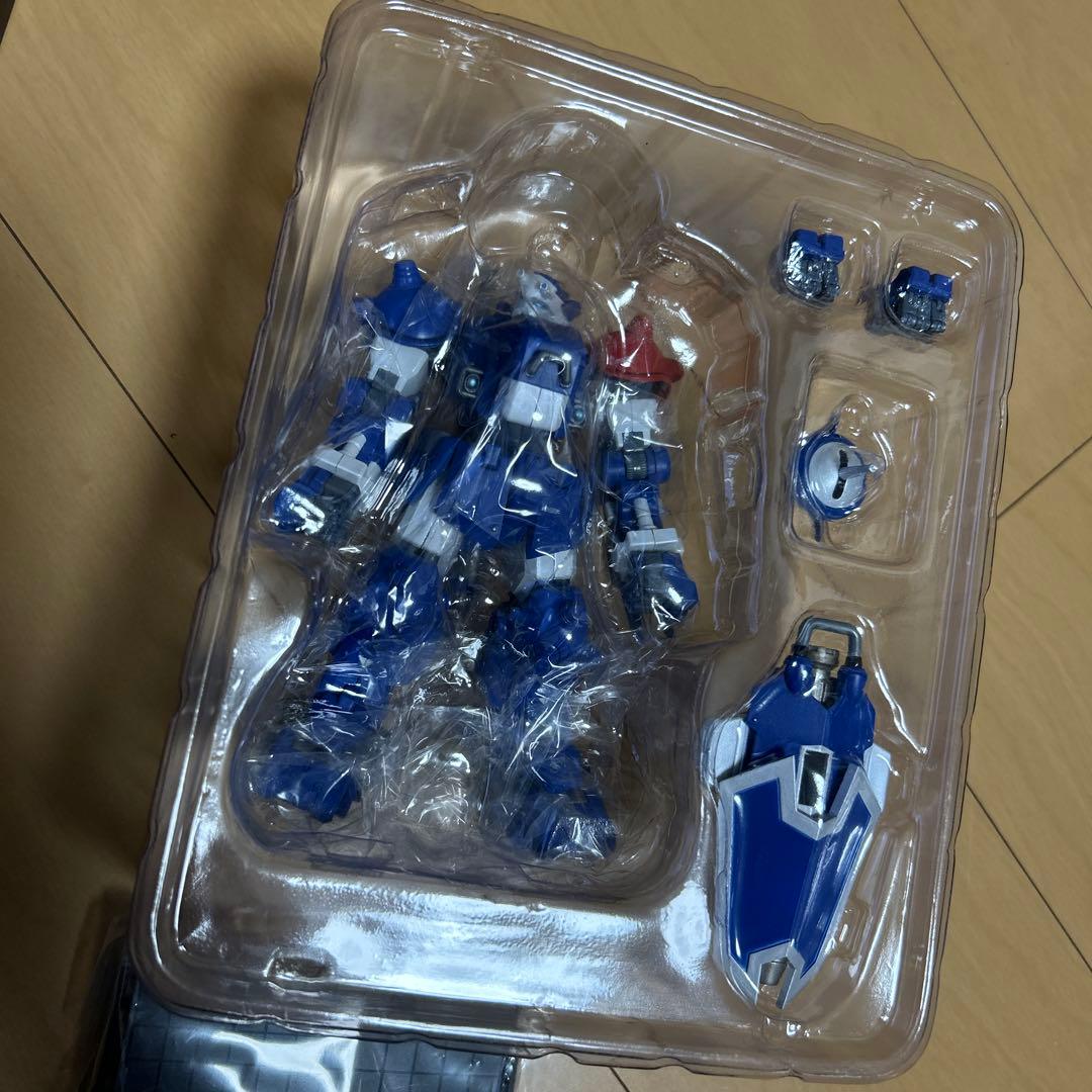 即購入ok!!】千値練 RIOBOT ブロディア 2Pカラー 宮沢模型流通限定