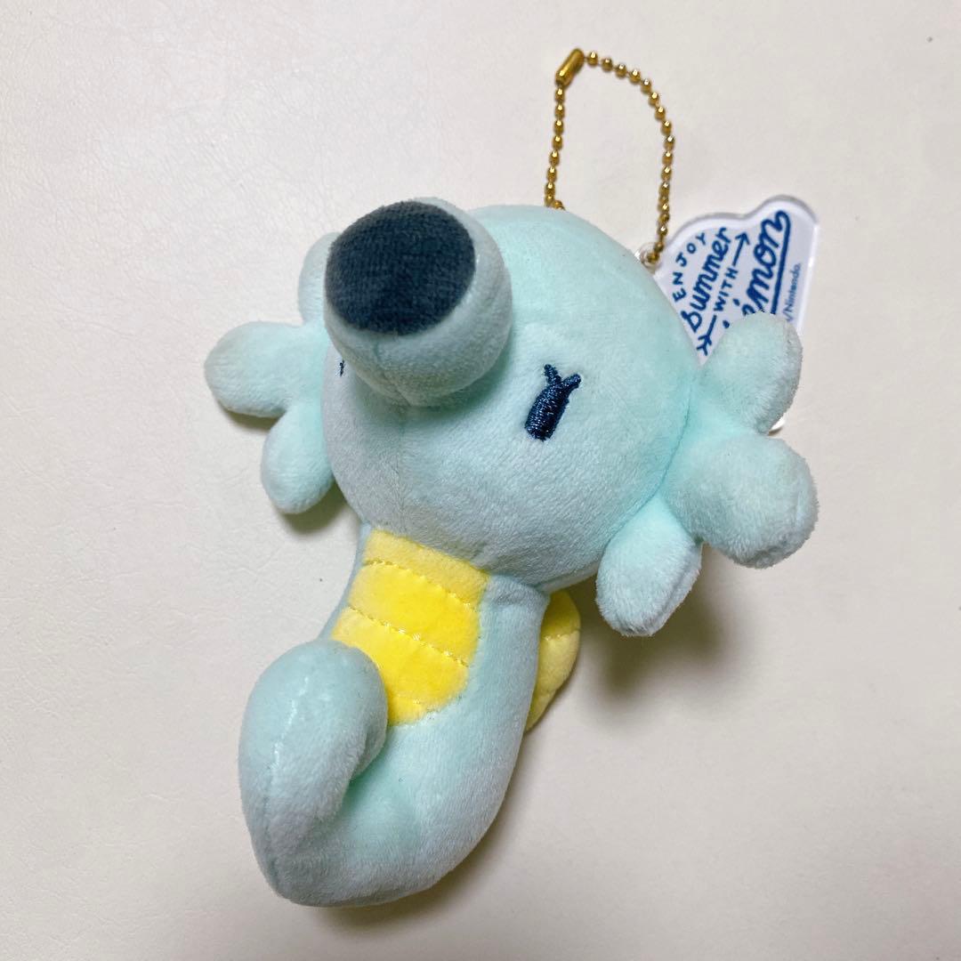 ITS'DEMO イッツデモ タッツー ぬいぐるみ ストラップ