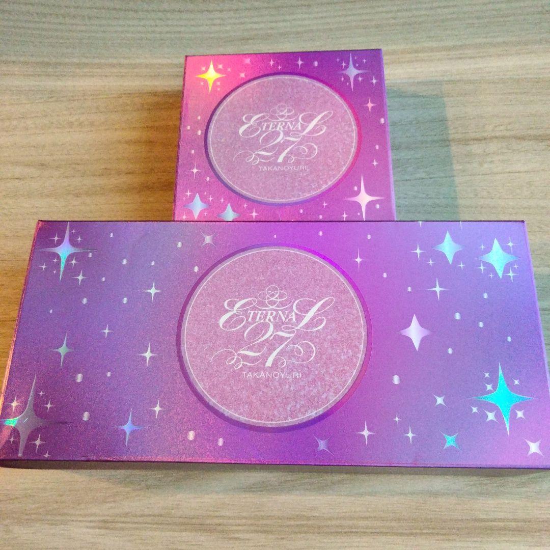 たかの友梨 エステファクト ジュエリーパクト SP 特別セット