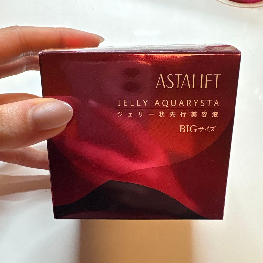 アスタリフト　ASTALIFT JELLY AQUARYSTA 60g ASTALIFT（アスタリフト） ジェリー アクアリスタ BIG 60g ASTALIFT