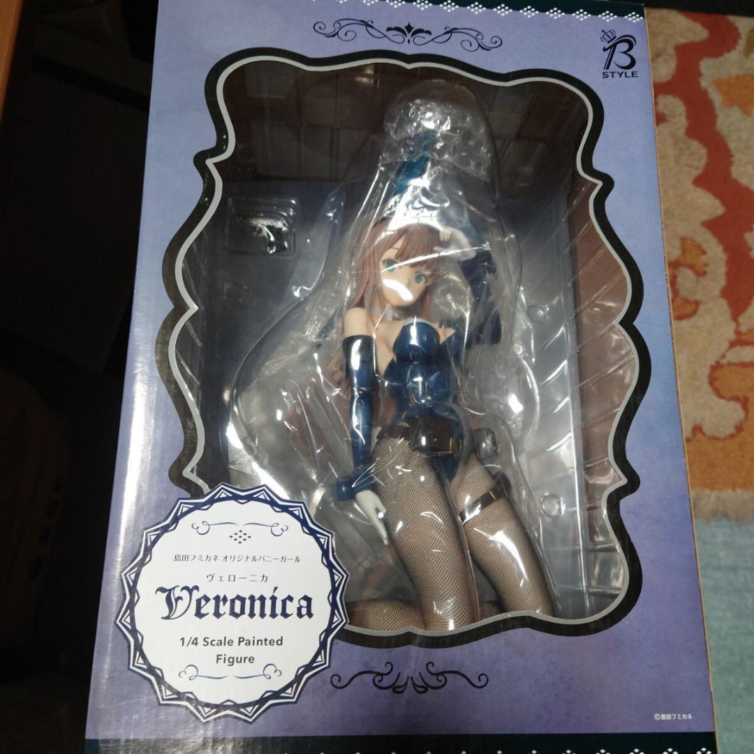 島田フミカネ オリジナルバニーガール Veronica【未開封新品】ヴェローニカ