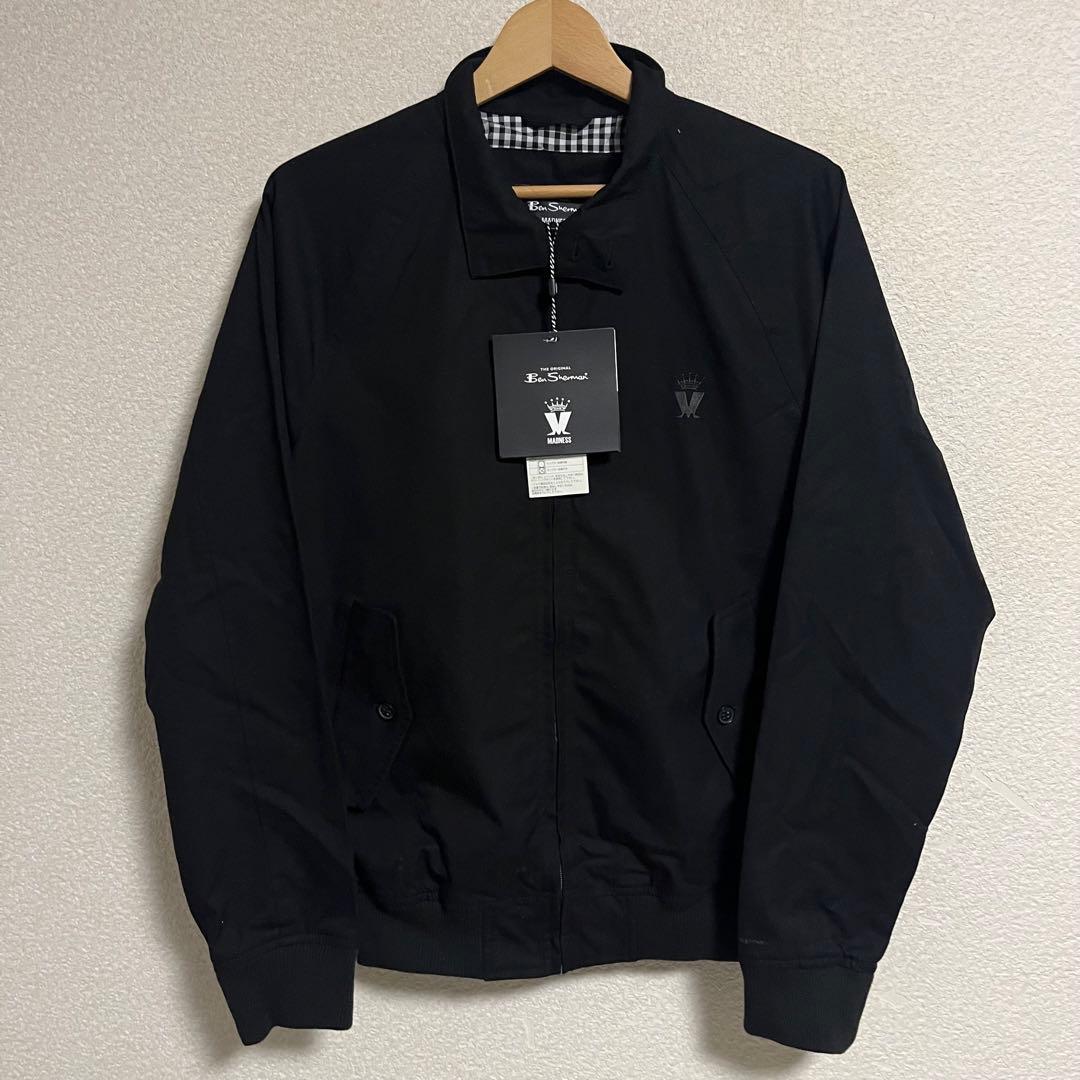 新品 BenSherman MADNESS ハリントンジャケット S BenSherman MADNESS ハリントンジャケット Sサイズ - メルカリ