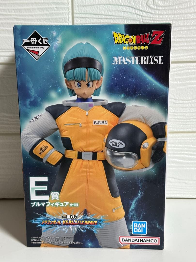 一番くじ賞EドラゴンボールZ ブルマ フィギュア Amazon | 一番くじ ドラゴンボール EX 摩訶不思議大冒険 E賞