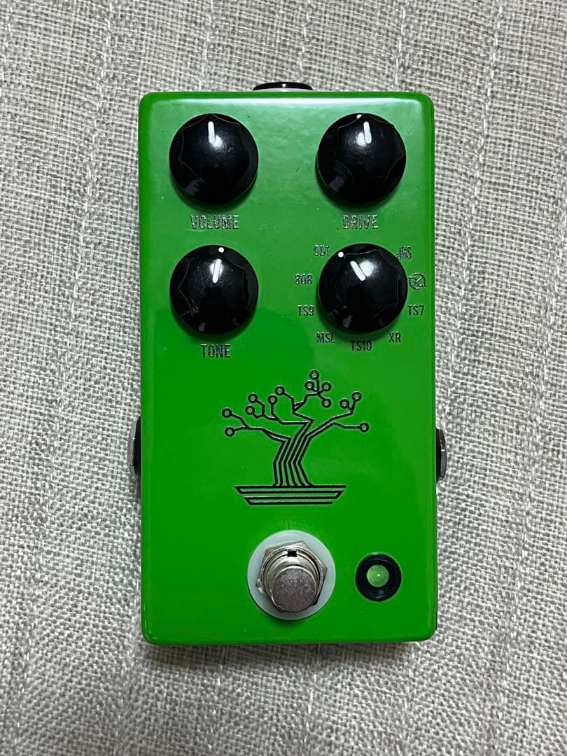 【値下げ】JHS PEDALS THE BONSAI ギターエフェクター JHS Pedals The Bonsai（新品/送料無料）【楽器検索デジマート】