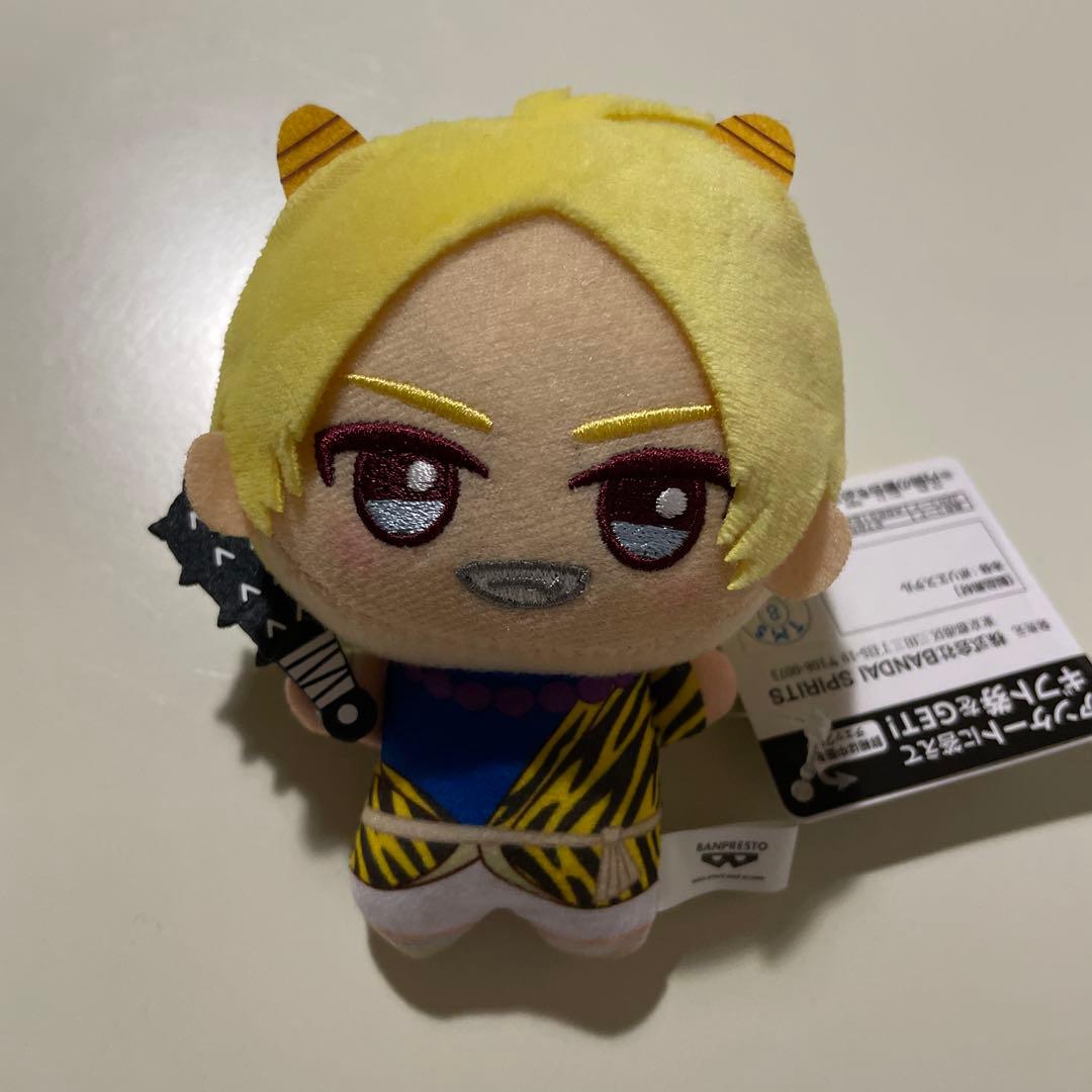 SAKAMOTO DAYS ナムコ ちびぐるみ 百鬼夜行 朝倉シン - メルカリ