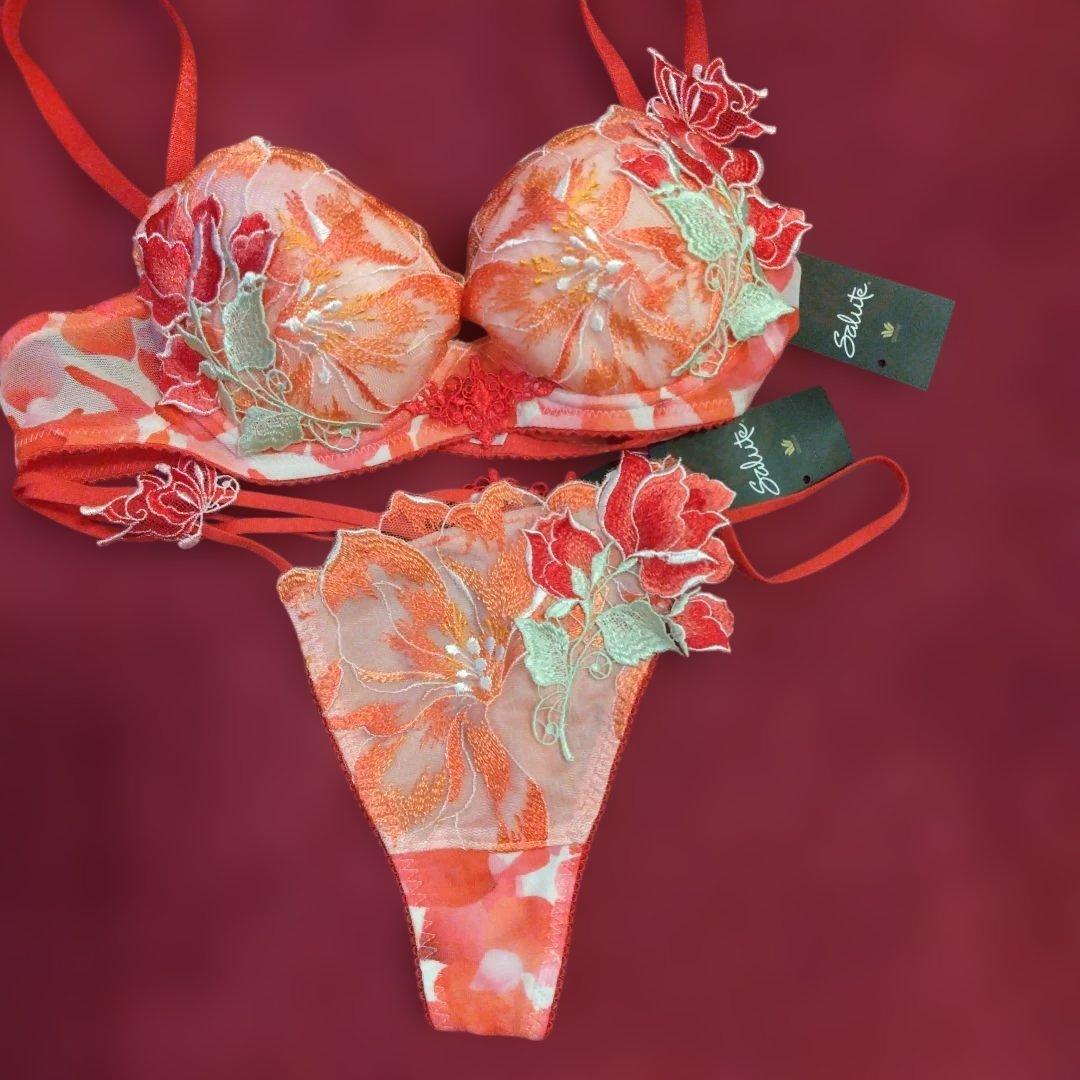 サルート　B75 Mです 楽天市場】サルート b75 ワコールの通販