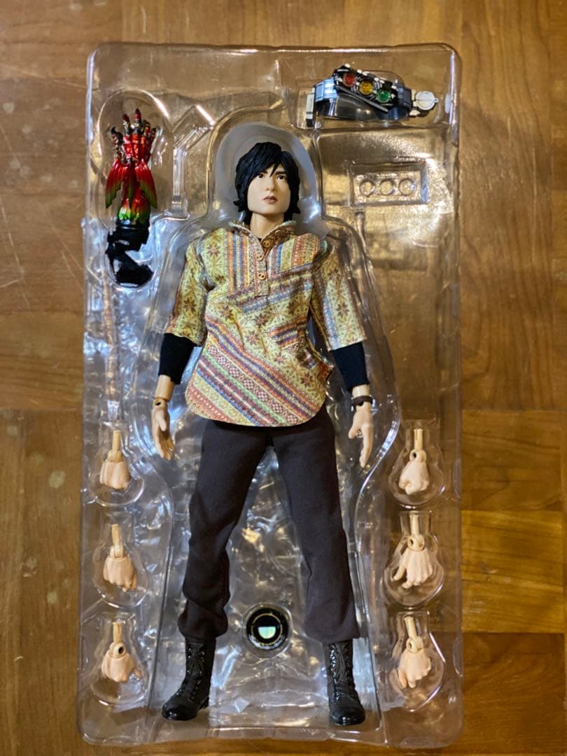 メディコムトイ PBM! 仮面ライダーオーズ 映司 アンク RAH 2体セット