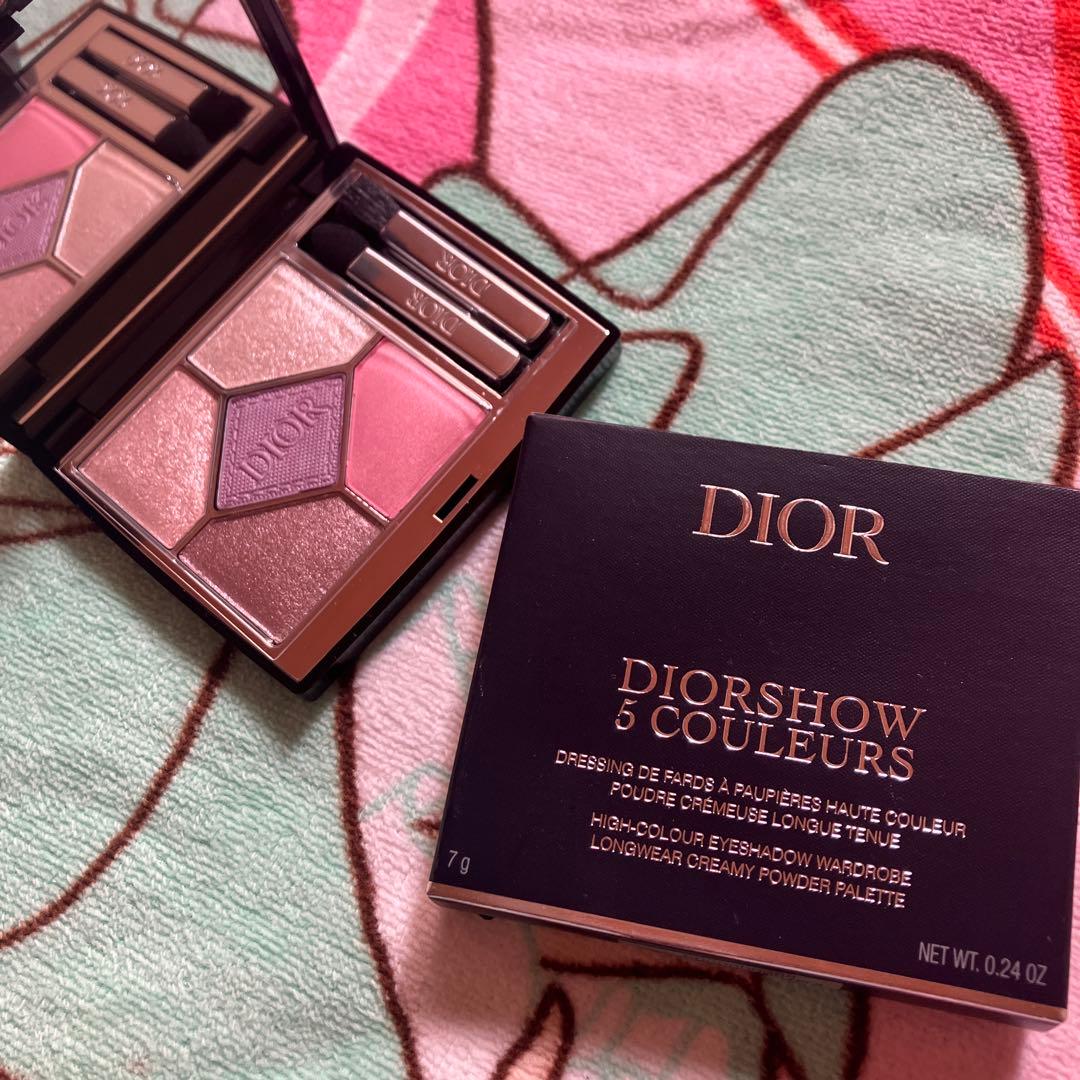 アイシャドウ Dior DiorShow 5 Couleurs 936 Sweetbouqet