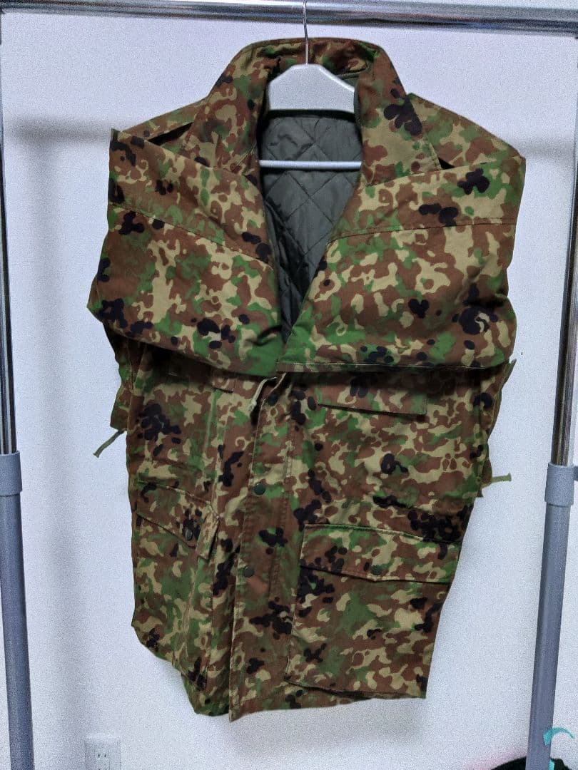 陸自防寒外衣(レプリカ)