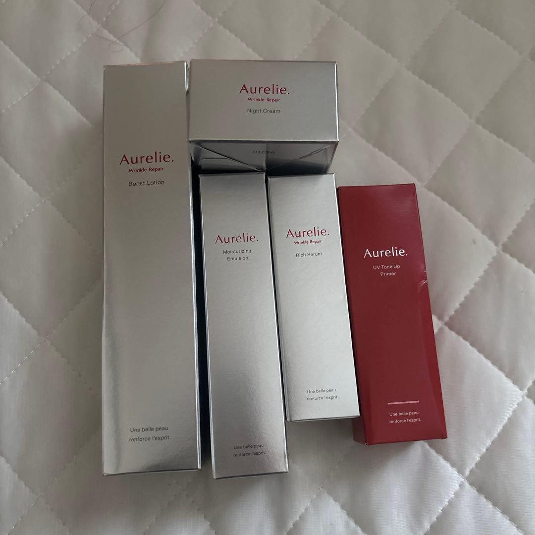 Aurelie. オレリーセット5点セット