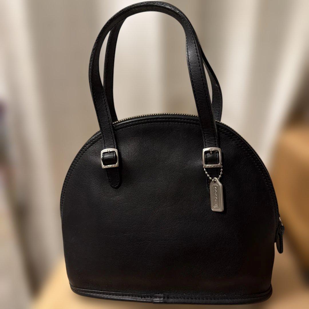 COACH オールドコーチ　ハンドバッグ