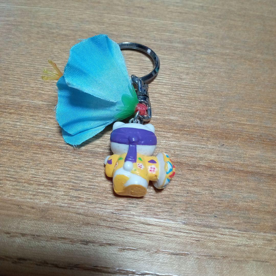 ハローキティ 沖縄限定 ストラップ - メルカリ