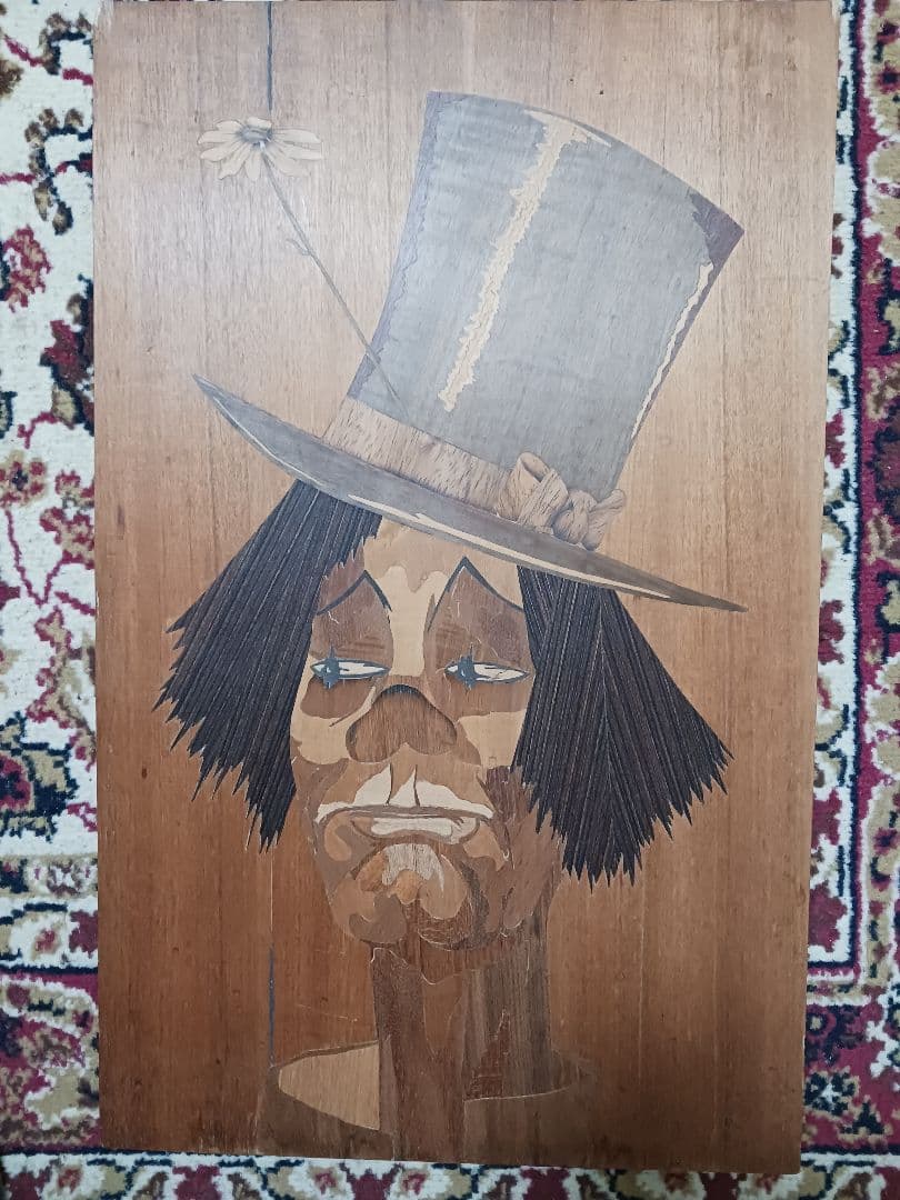 イタリア製の絵です,