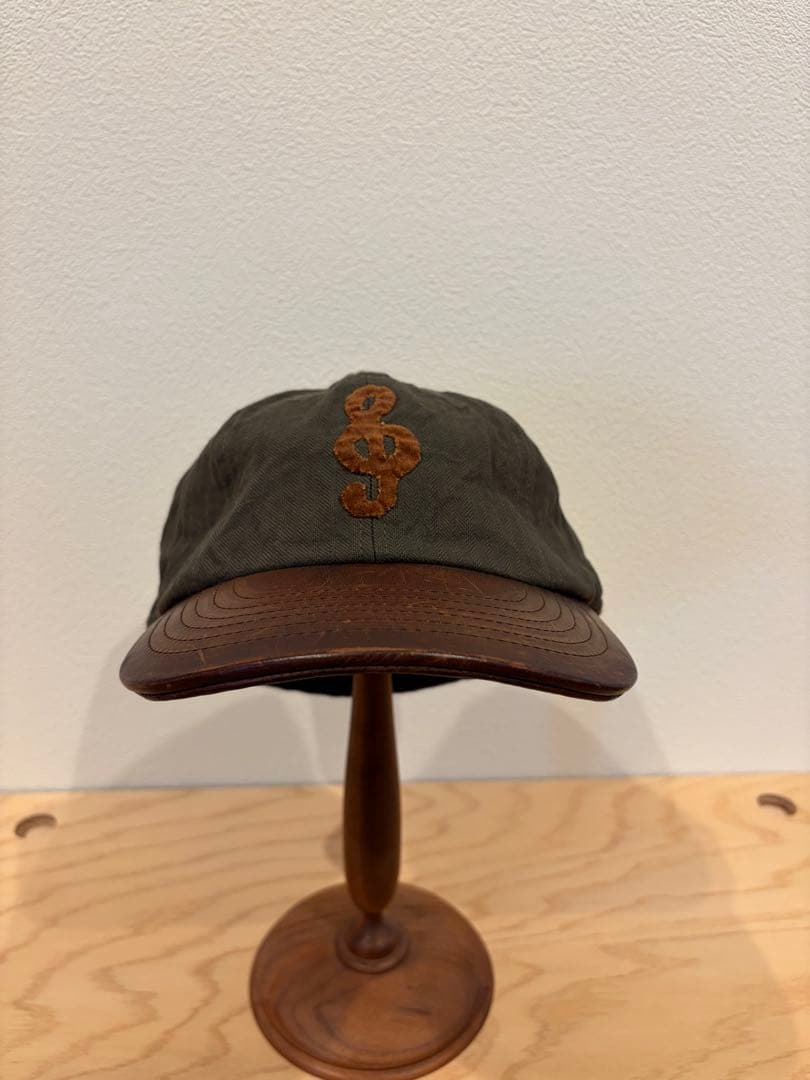 帽子 visvim cap