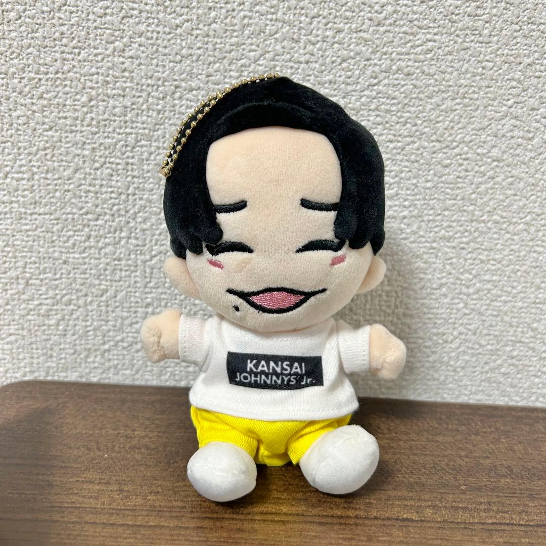 なにわ男子 長尾謙杜 ちびぬい - メルカリ