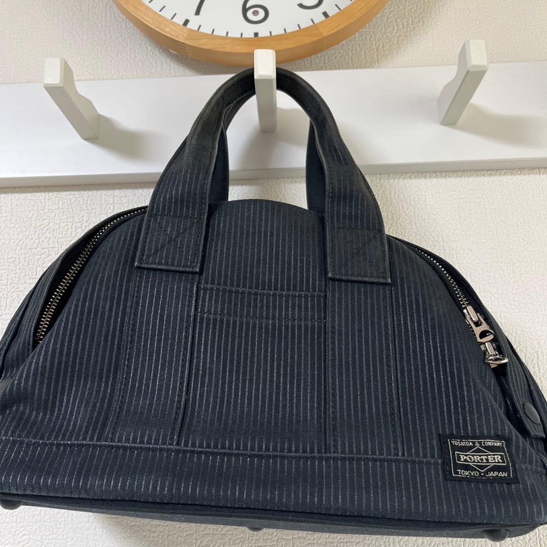 ポーターミニボストンバッグ