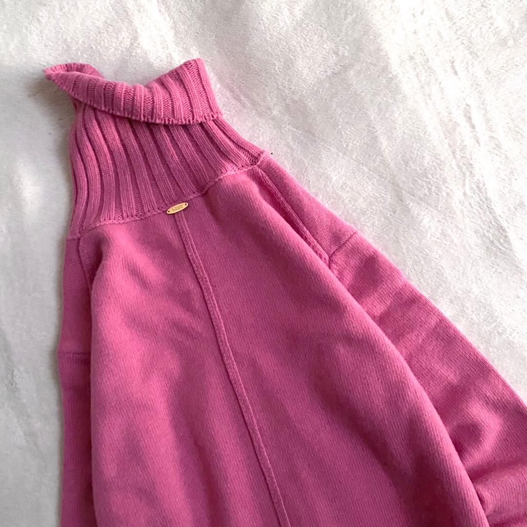 美品✨】Deuxieme Classe JADE タートルネックプルオーバー - メルカリ