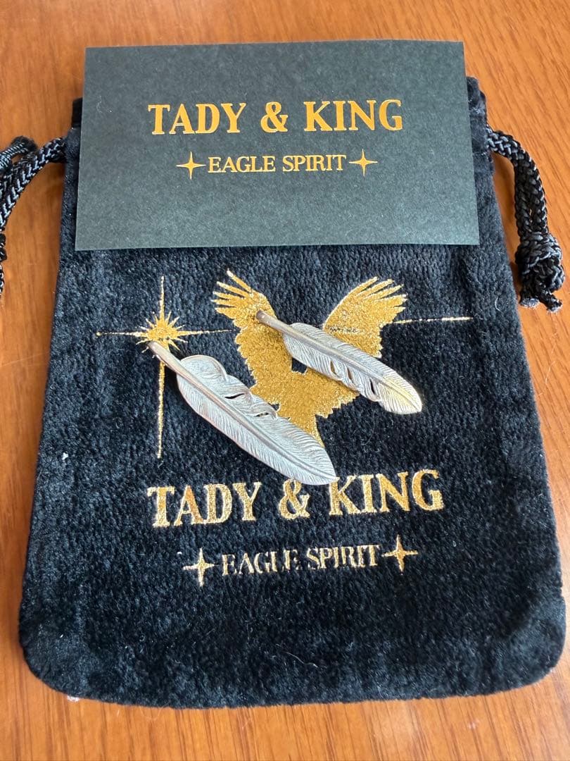 色気　TADY & KING タディアンドキング