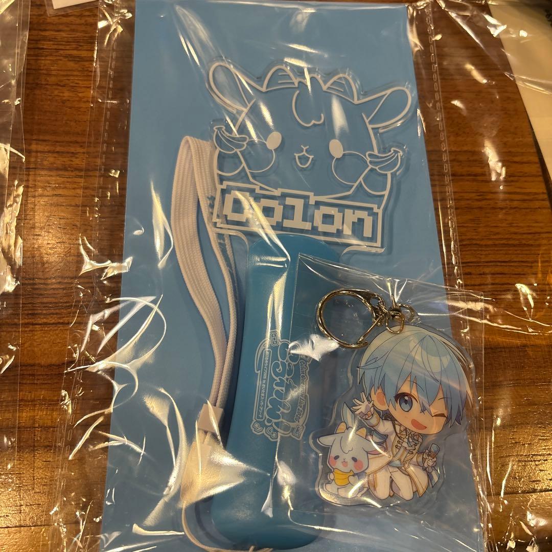 ころわん アプグレ 1/4 1部公演 特典