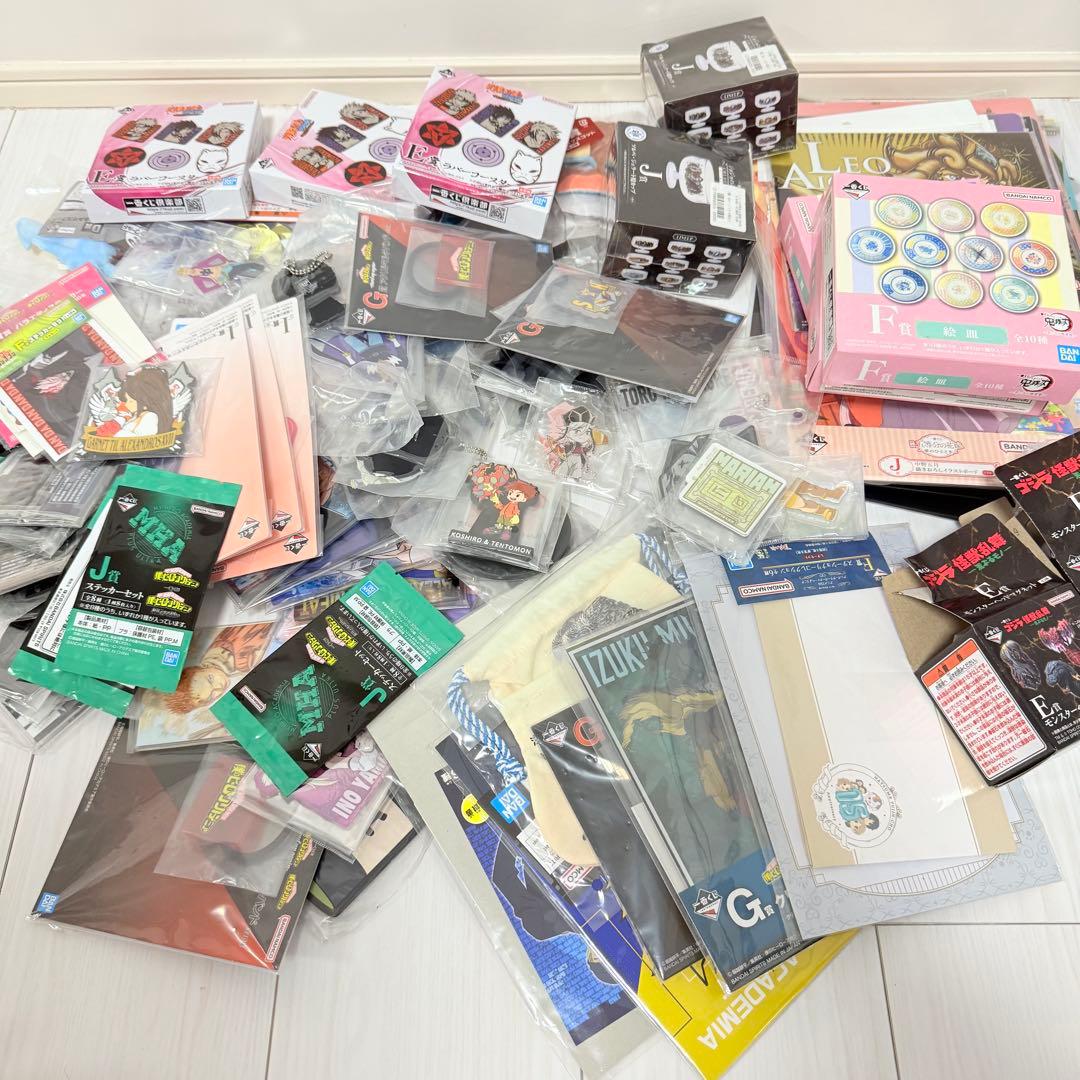 一番くじなど　下位賞　150個まとめ売り ブロッコリートレカアイテムくじOnline 「Z/X -Zillions of enemy X