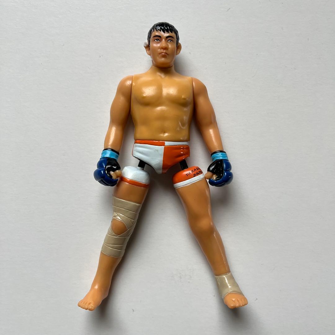 桜庭和志、藤田和之 PRIDE握力グリップフィギュア 4種 - メルカリ