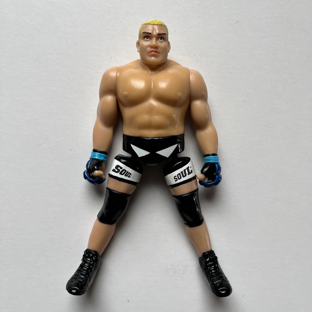 桜庭和志、藤田和之 PRIDE握力グリップフィギュア 4種 - メルカリ