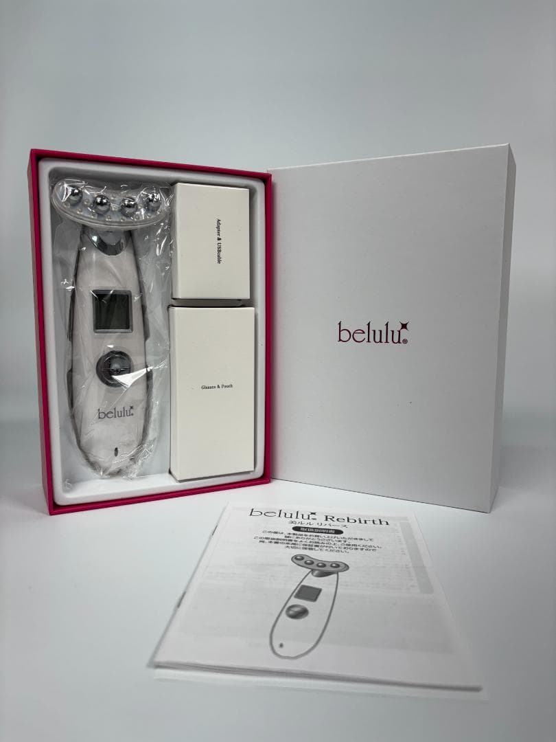 美顔器【NEW 美ルル リバース 】リフトアップ リフトケア ほうれい線 EMS