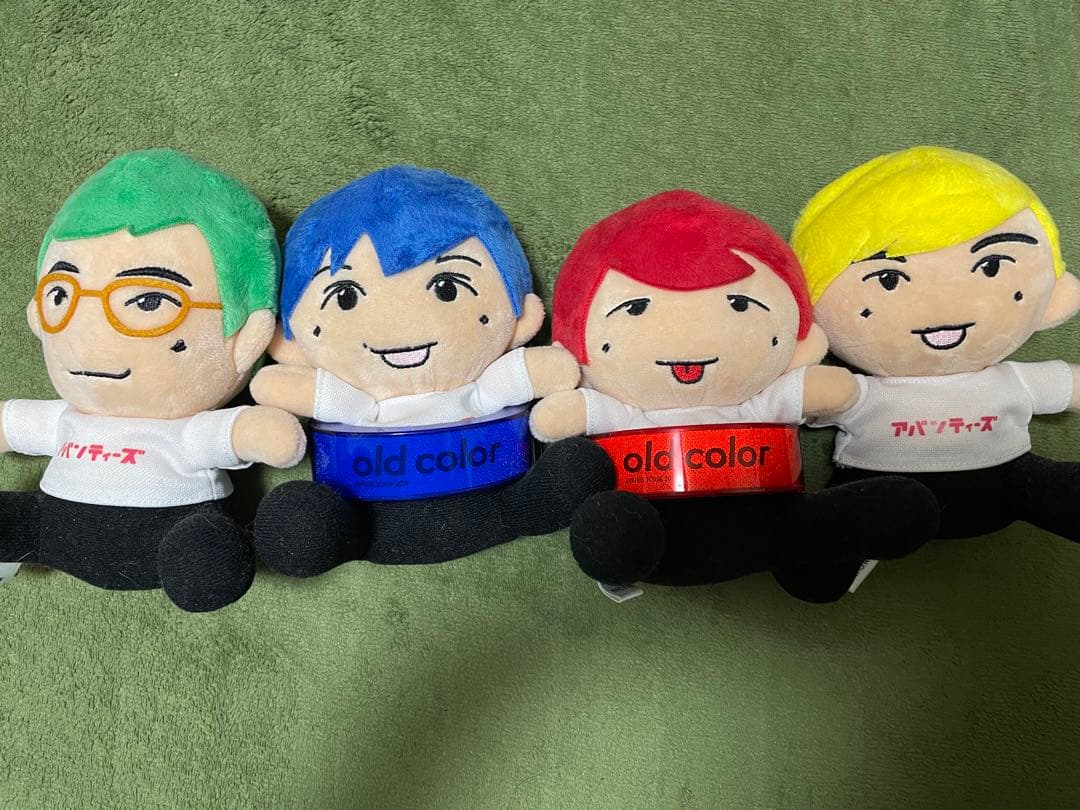 アバンティーズ　ぬいぐるみ