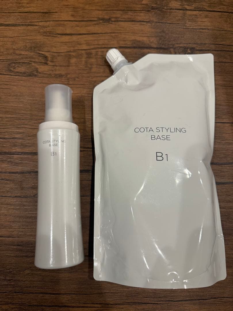 コタ　COTA スタイリングベース　B1 1000ml 200ml
