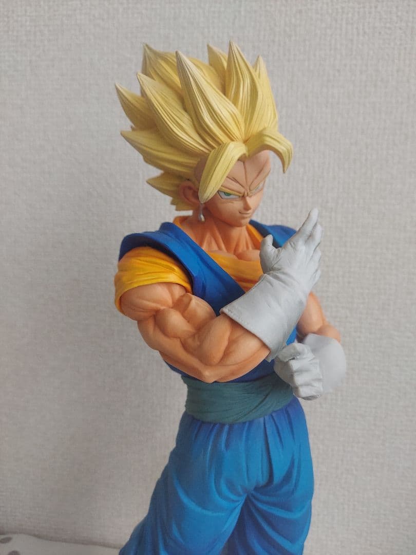 ドラゴンボール フィギュア 一番くじ ベジット リペイント - メルカリ