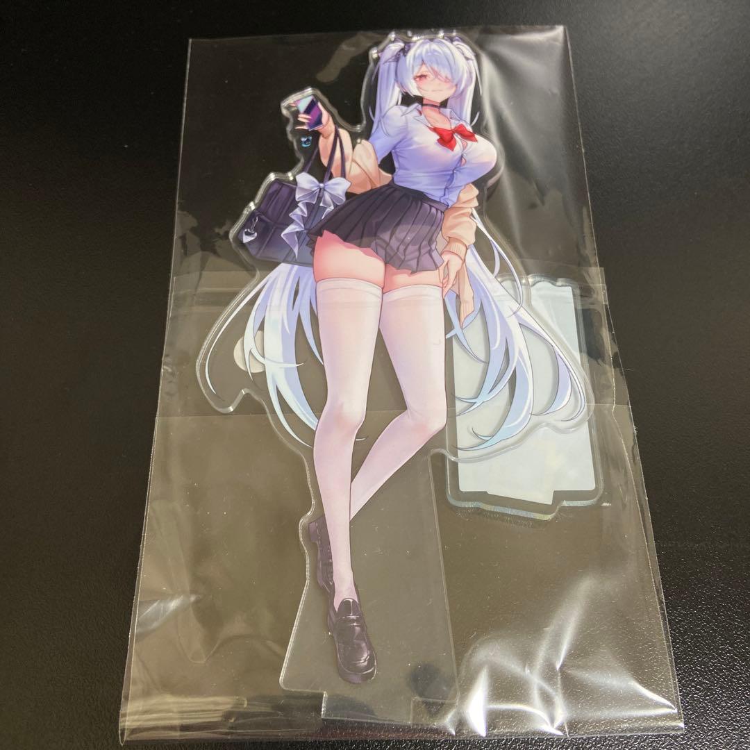 韓国　勝利の女神NIKKE　ニケ　制服　シンデレラ　アクリルスタンド　その8 楽天市場】勝利の女神：NIKKE アクリルスタンド シンデレラ : O