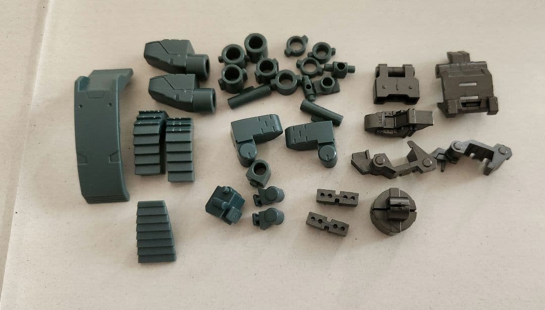 HMM アイアンコング イェティ ジャンク品 - メルカリ