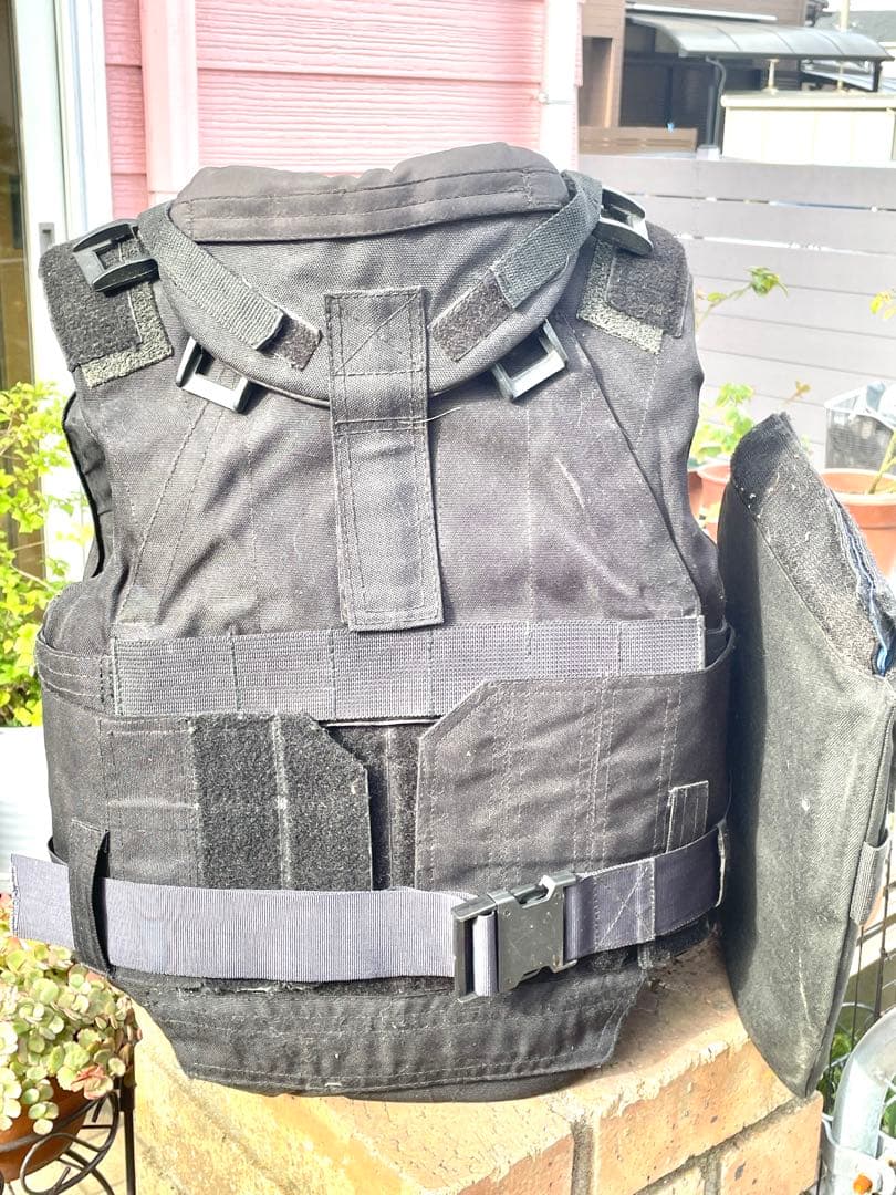 お宝級　FORT Redut 防弾ベスト 実物