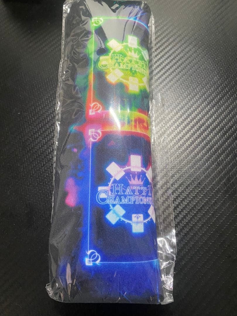 はっちCS プレイマット　2025EXPO 黒虹 はっちCS 上位賞 プレイマット - メルカリ