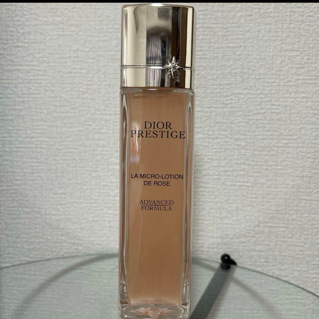 DIOR ディオール プレステージ マイクロ　ローション　ド　ローズ150ml
