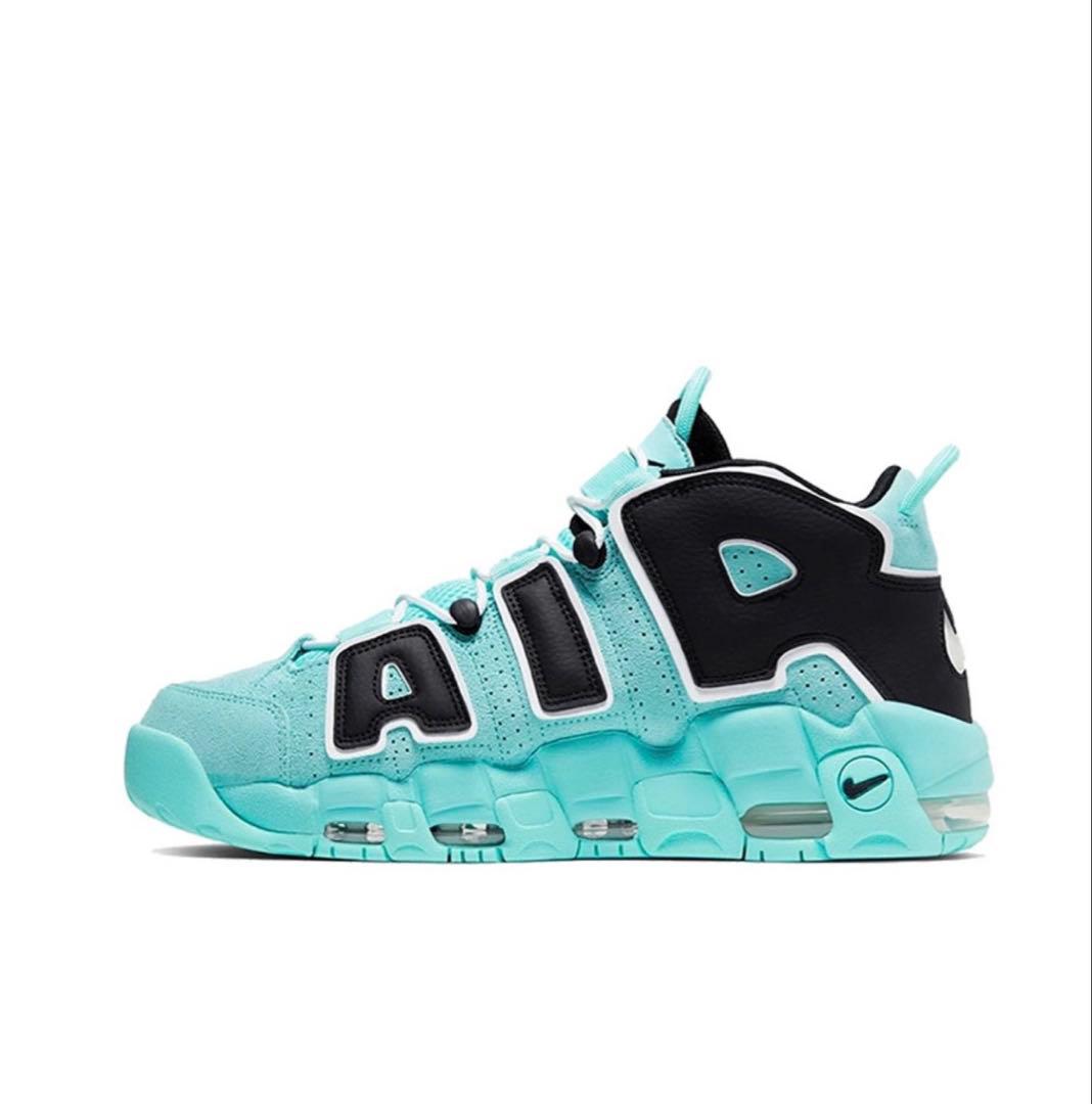 ナイキ エア モア アップテンポ デニム \