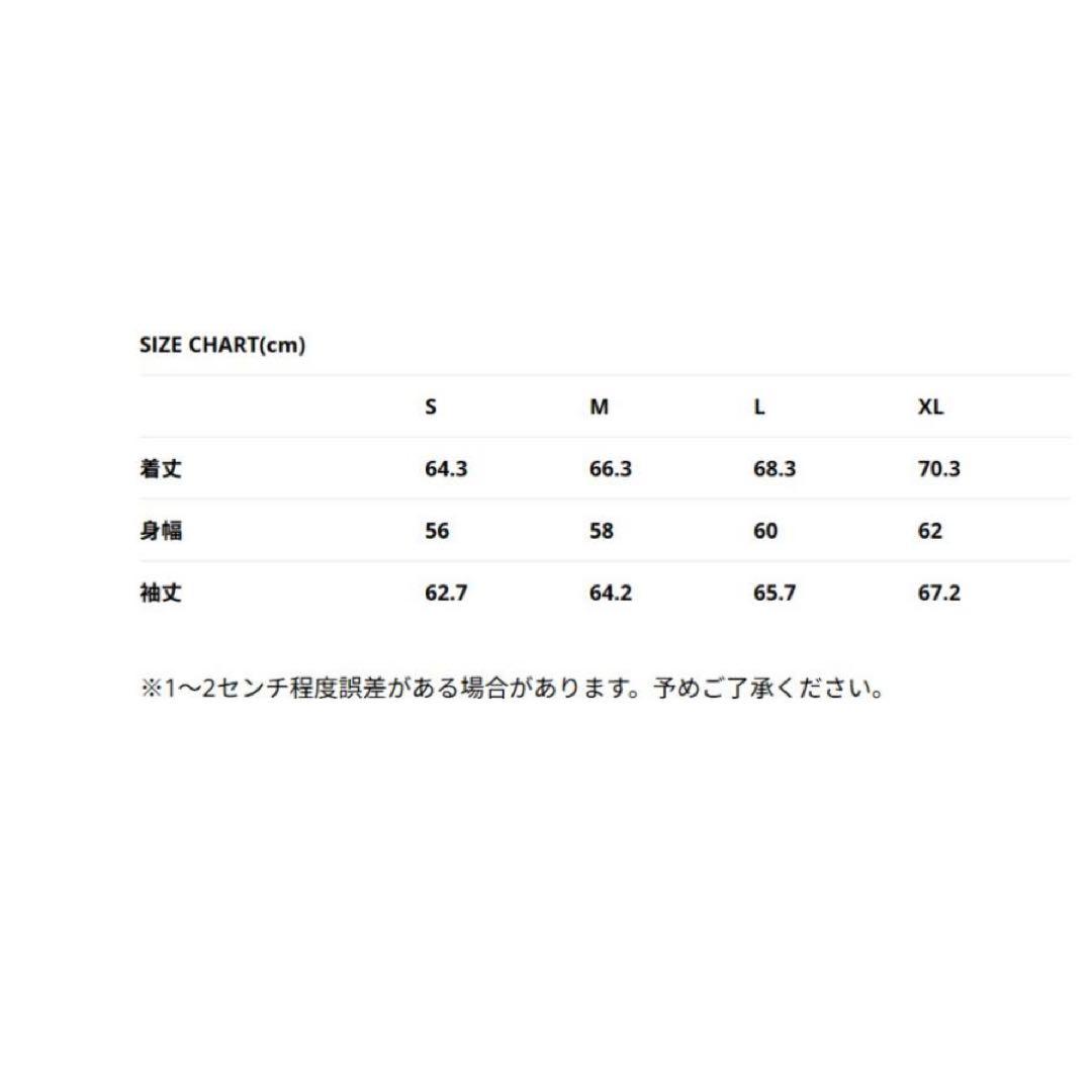 ナンガ デニムブルゾン 即完売品 - メルカリ